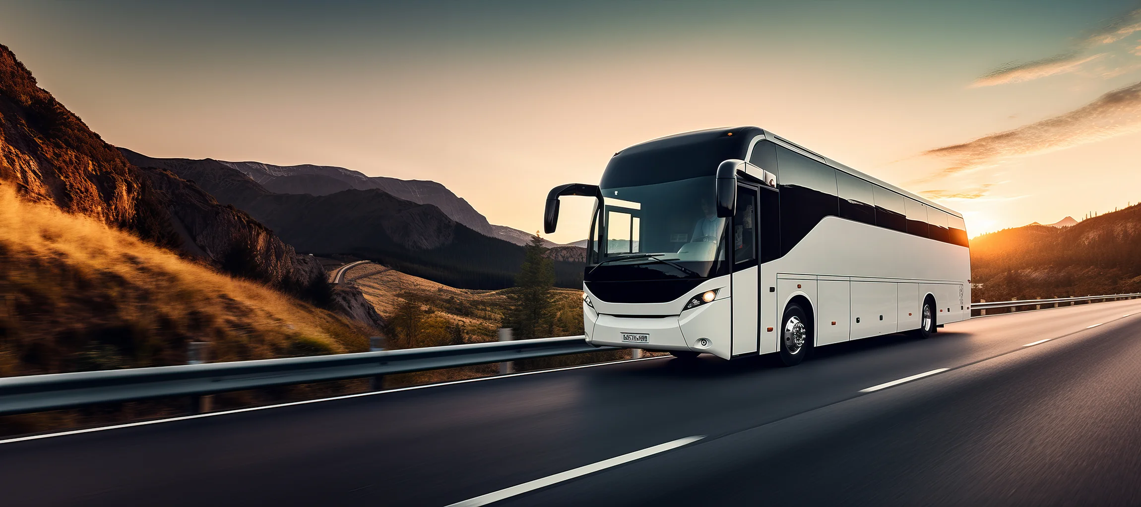 Modern buszok, profi szolgáltatás Személyszállítás tapasztalattal és felelősséggel
